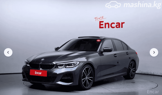 BMW 3 серии VII (G2x) 330i 2.0 AT