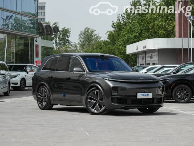 LiXiang L9 Рестайлинг 1.5hyb AT 4WD