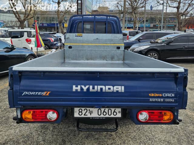 Hyundai Porter