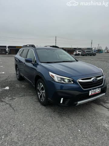 Subaru Outback VI 2.5 CVT 4WD