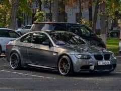 BMW M3 IV (E90) 4.0 MT