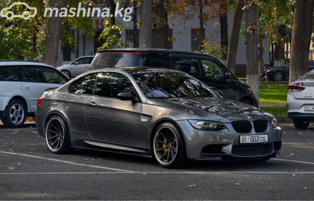 BMW M3 IV (E90) 4.0 MT