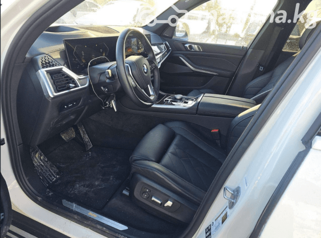 BMW X5 IV (G05/G18) Рестайлинг 50e 3.0hyb AT 4WD