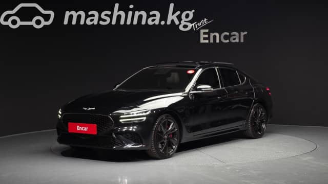 Genesis G70 I Рестайлинг 3.3 AT 4WD