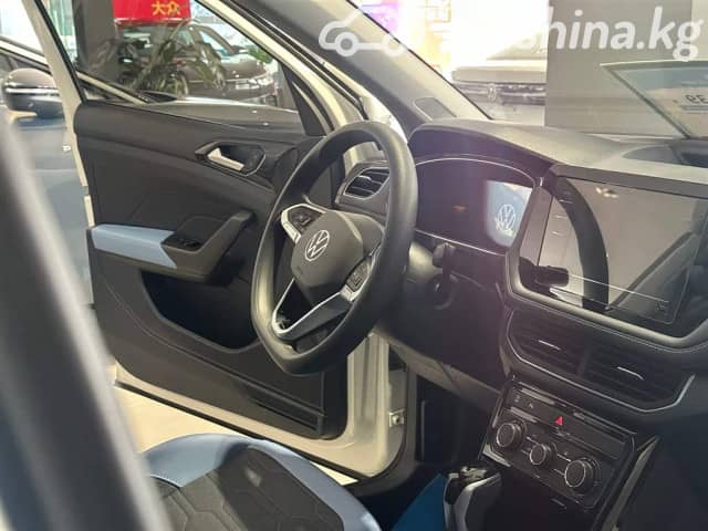 Volkswagen Tharu I Рестайлинг 300 TSI 1.5 AMT