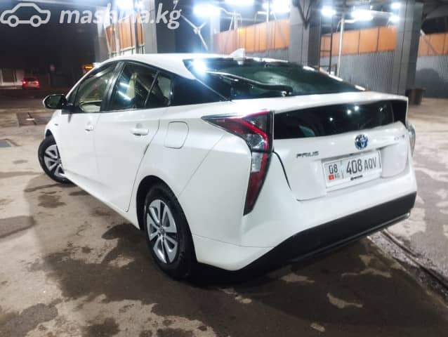 Toyota Prius IV (XW50) 1.8hyb AT
