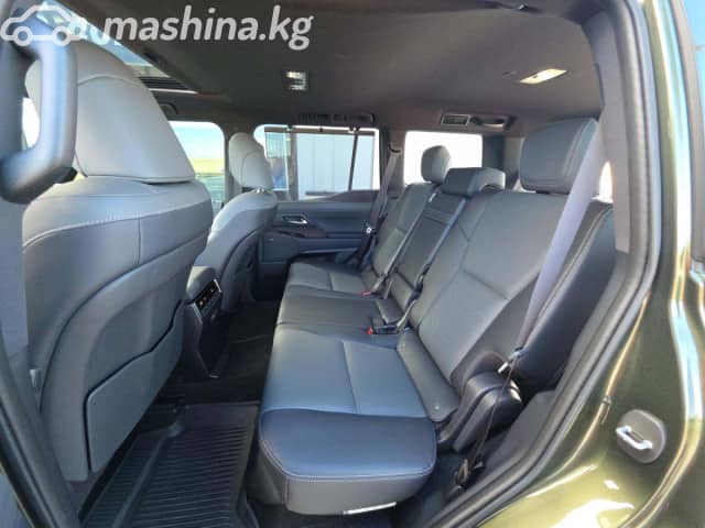 Lexus GX III 550 3.4 AT 4WD