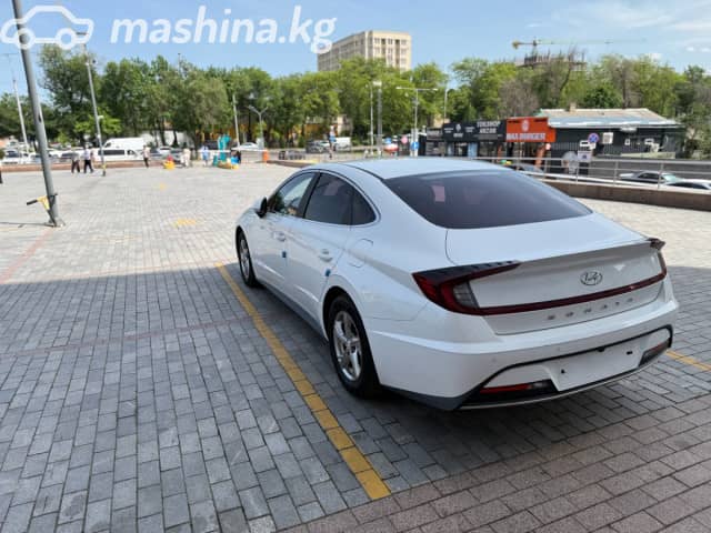 Hyundai Sonata VIII (DN8) LPi 2.0 AT
