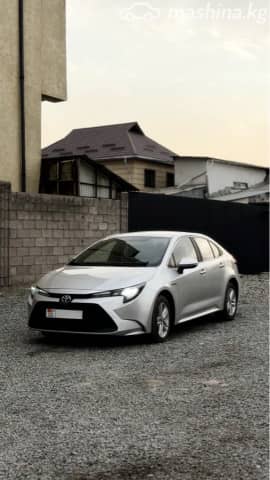 Toyota Corolla XII (E210) Sporty 1.8hyb CVT