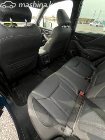 Subaru Forester V Рестайлинг 2.5 CVT 4WD