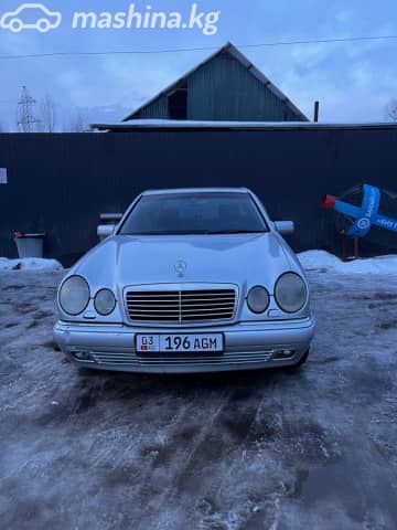 Mercedes-Benz E-Класс II (W210, S210) 320 3.2 AT