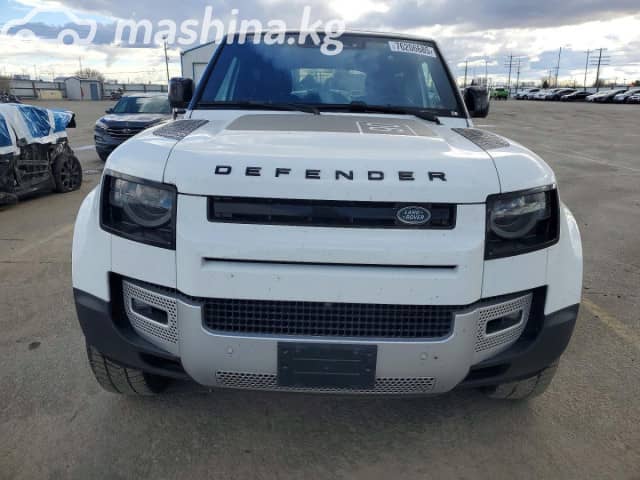 Land Rover Defender II 90 2.0 AT 4WD