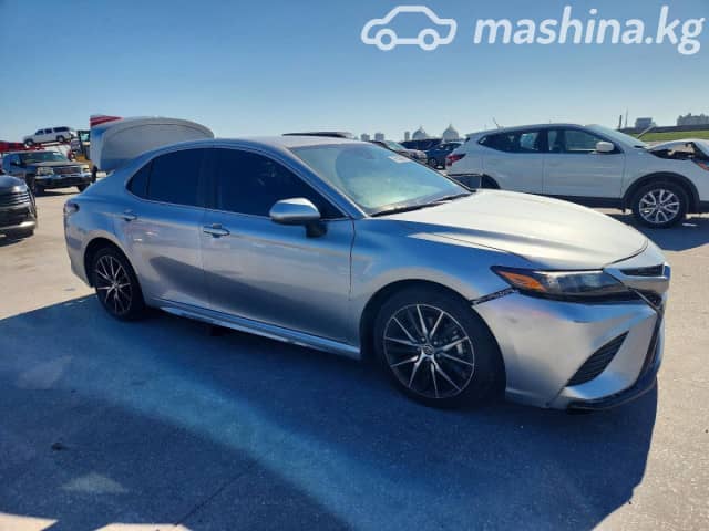 Toyota Camry VIII (XV70) Рестайлинг US Market 2.5 AT