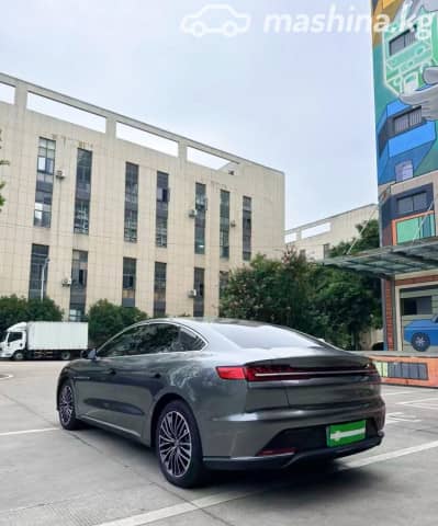 BYD Han I Рестайлинг Electro AT