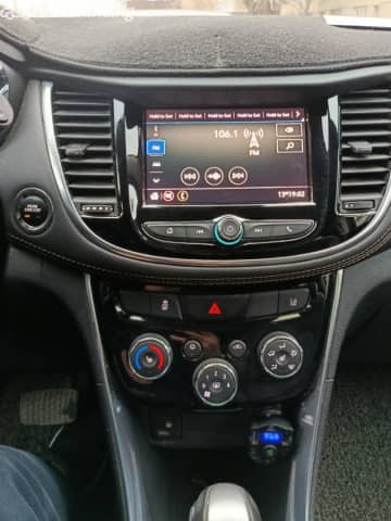 Chevrolet Trax I Рестайлинг 1.6d AT