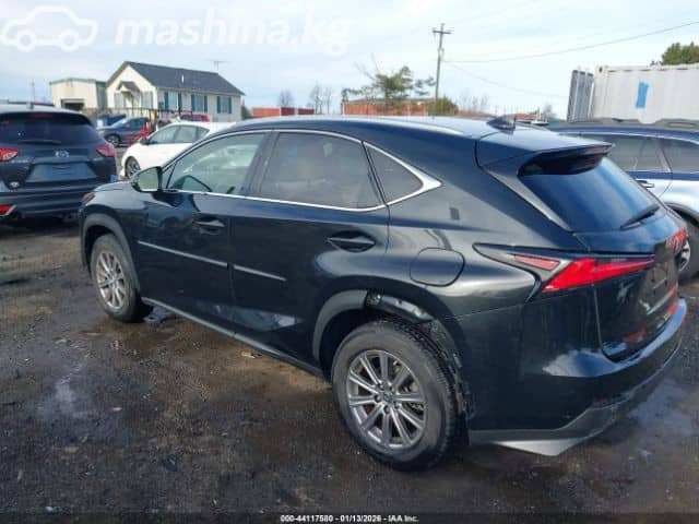 Lexus NX I Рестайлинг 300 2.0 AT 4WD