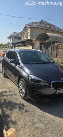 BMW 2 серии Active Tourer F45 218d 2.0d AT