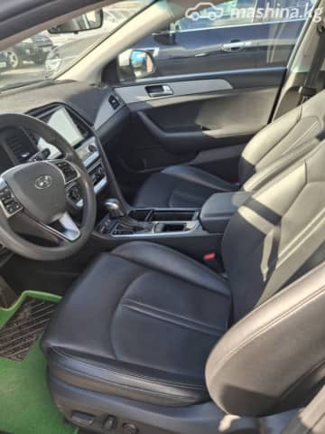 Hyundai Sonata VIII (DN8) LPi 2.0 AT