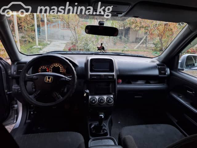 Honda CR-V II Рестайлинг 2.0 MT 4WD