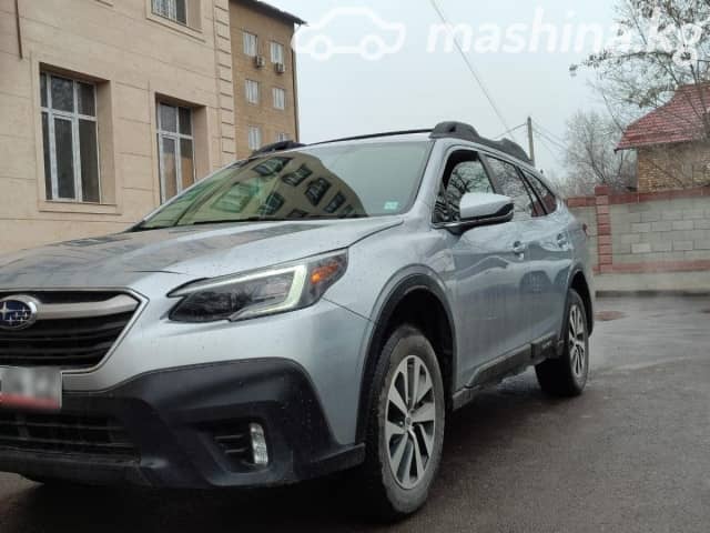 Subaru Outback VI 2.5 CVT 4WD