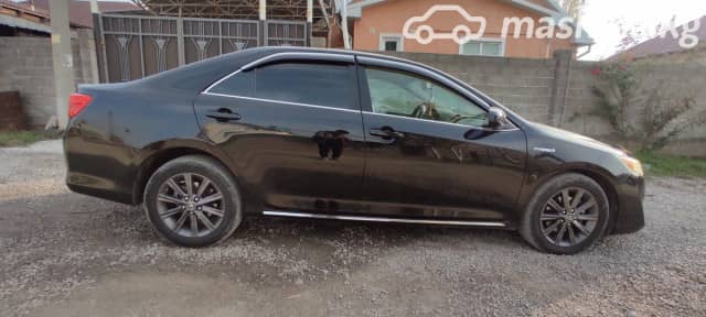 Toyota Camry VII (XV50) 2.5hyb CVT