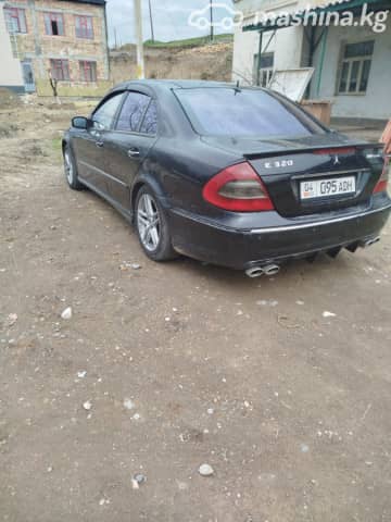 Mercedes-Benz E-Класс III (W211, S211) 320 3.2 AT