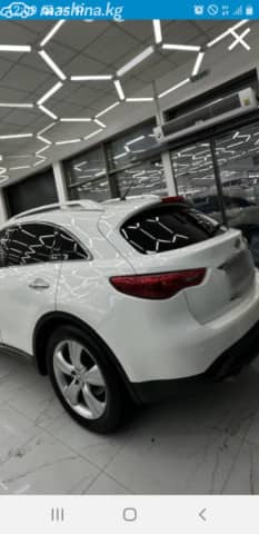 Infiniti FX II (S51) FX37 3.7 AT 4WD