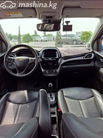 Chevrolet Spark IV Рестайлинг 1.0 CVT