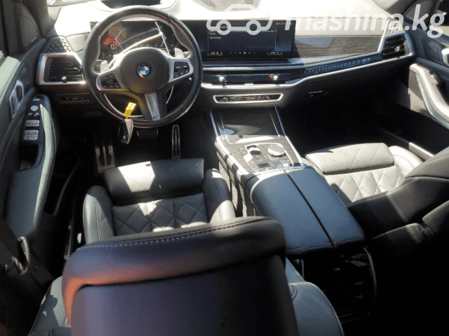 BMW X7 I (G07) Рестайлинг 40i 3.0 AT 4WD