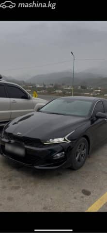 Kia K5 III LPi 2.0 AT