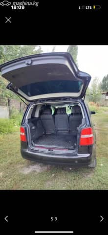 Volkswagen Touran I 1.9d MT