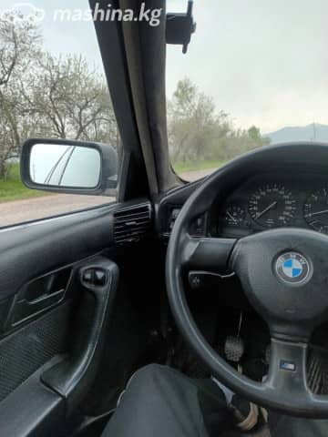 BMW 5 серии III (E34) 525i 2.5 MT