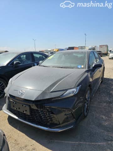Toyota Camry IX (XV80) China Market 2.0hyb CVT