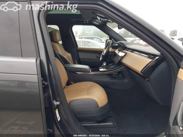 Land Rover Range Rover Sport III P360 MHEV 3.0 AT 4WD