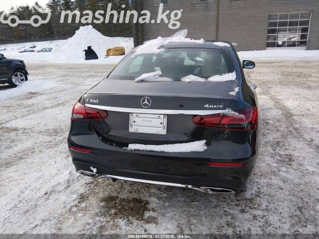 Mercedes-Benz E-Класс V (W213, S213, C238) Рестайлинг 350 2.0 AT 4WD