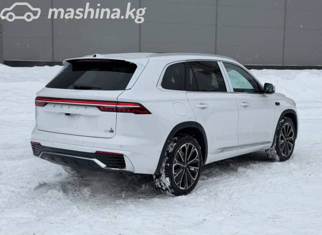 Geely Monjaro I Рестайлинг 2.0 AT 4WD