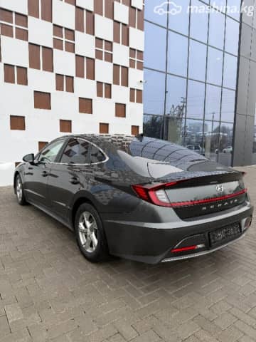 Hyundai Sonata VIII (DN8) LPi 2.0 AT
