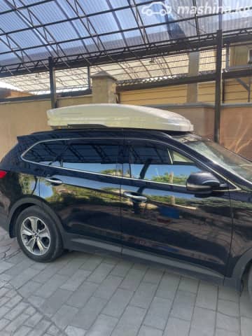 Hyundai Santa Fe III Grand 3.3 AT 4WD
