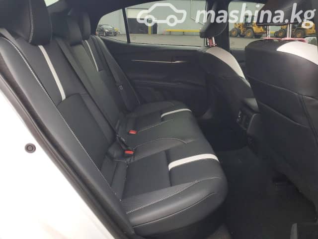 Toyota Camry IX (XV80) 2.5hyb CVT