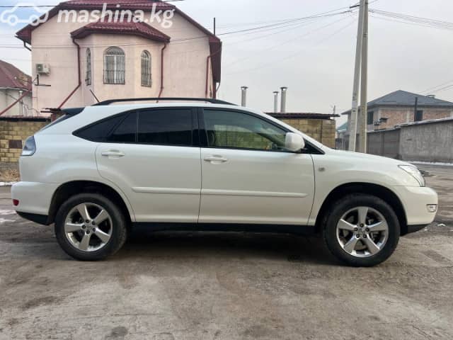Lexus RX II Рестайлинг 300 3.0 AT 4WD