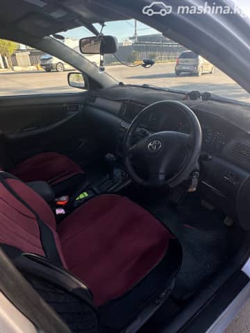 Toyota Allex 1.5 AT