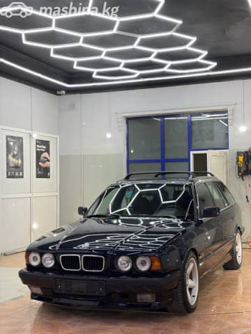 BMW 5 серии III (E34) 525i 2.5 AT