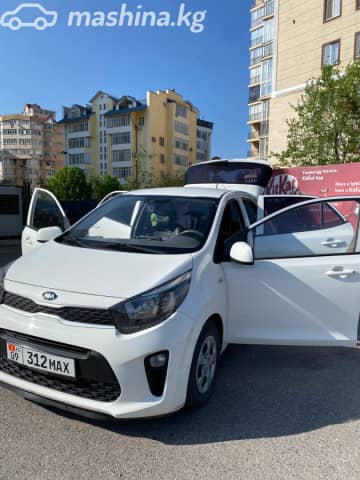 Kia Morning III 1.0 AT