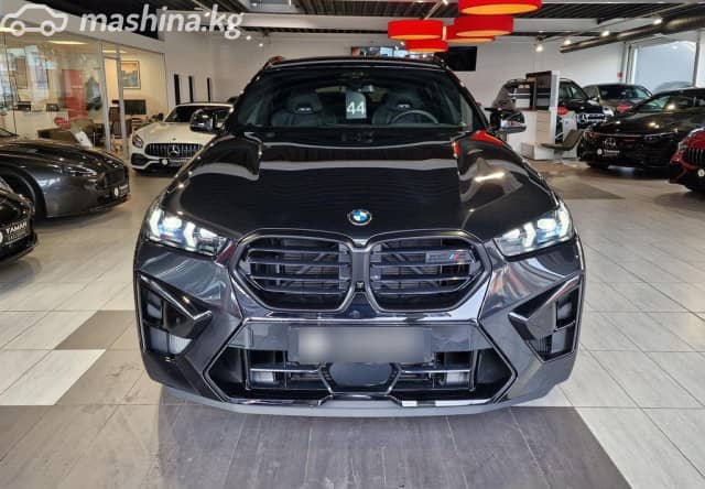 BMW X6 M III (F96) Рестайлинг Competition 4.4 AT 4WD