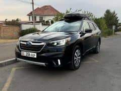Subaru Outback VI 2.5 CVT 4WD