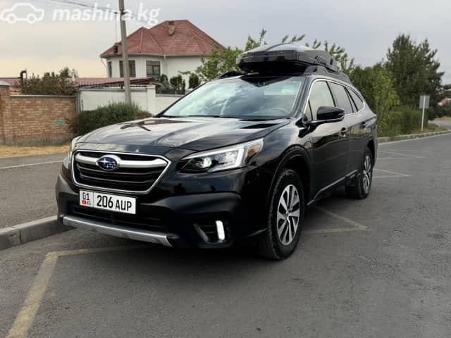 Subaru Outback VI 2.5 CVT 4WD