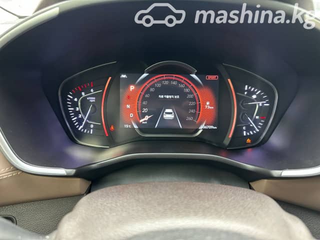 Hyundai Santa Fe IV 2.2d AT