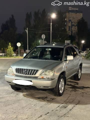 Lexus RX I 300 3.0 AT 4WD