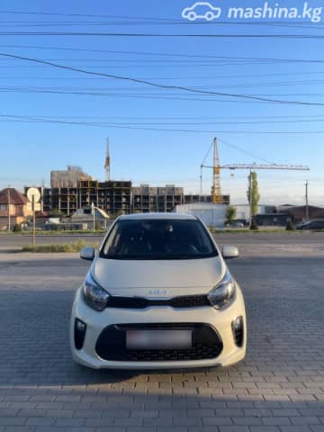 Kia Morning III 1.0 AT