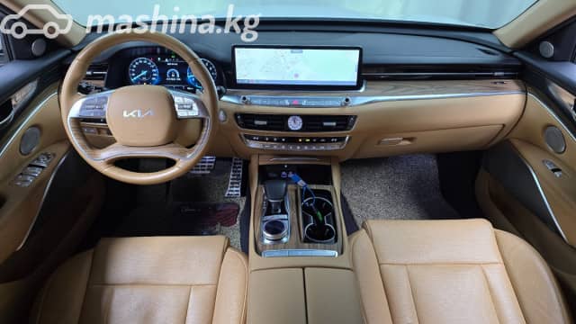 Kia K9 II (RJ) Рестайлинг 3.8 AT 4WD